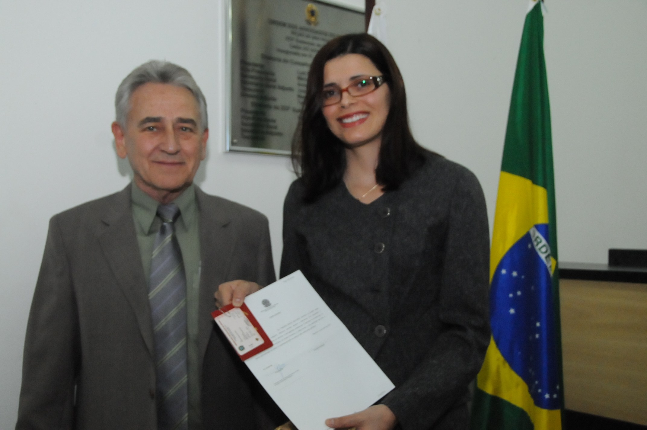 Entrega de Carteiras OAB - Foto 35